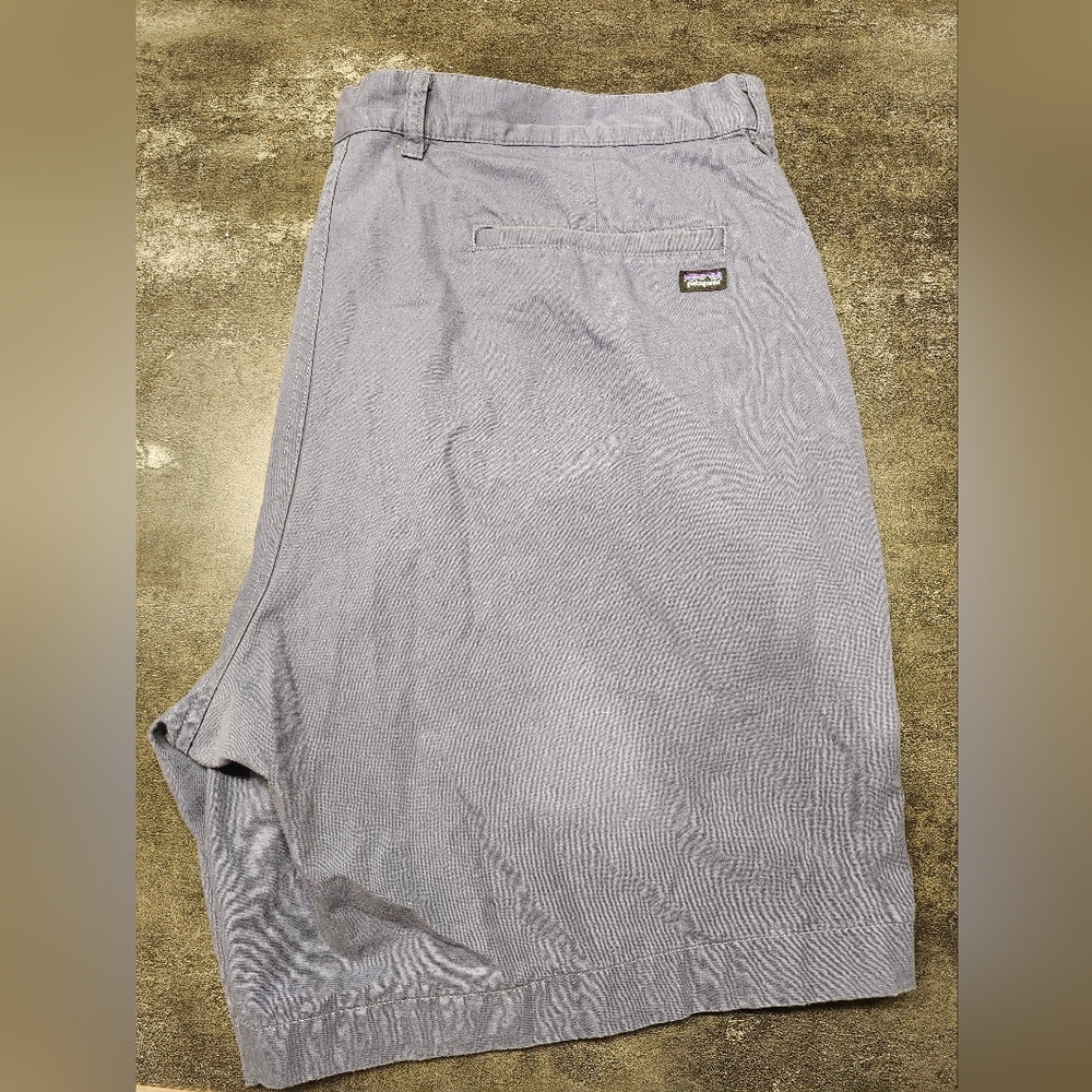 Patagonia Mens shorts size 40 100% organic cotton